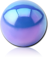POLYMER AB COATED NEON BALL
