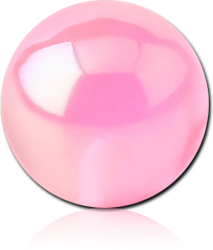 UV POLYMER AB COATED BALL