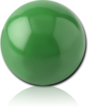SURGICAL STEEL GRADE 316L ENAMEL BALL