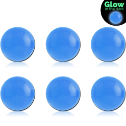 UV POLYMER GLOW IN THE DARK BALL