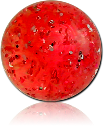 UV POLYMER GLITTERING BALL