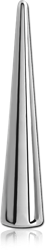SURGICAL STEEL GRADE 316L LONG CONE