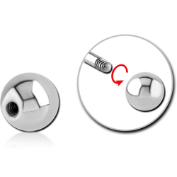 SURGICAL STEEL GRADE 316L MICRO BALL