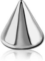 SURGICAL STEEL GRADE 316L MICRO CONE