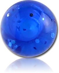 UV POLYMER GLITTERING MICRO BALL