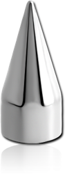 SURGICAL STEEL GRADE 316L MICRO MINI SPIKE