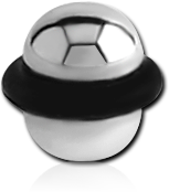 SURGICAL STEEL GRADE 316L UFO MICRO BALL