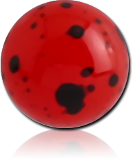 POLYMER BLACK SPOTS MICRO BALL