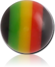 UV POLYMER RASTA MICRO BALL