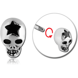 SURGICAL STEEL GRADE 316L MICRO THREADED ATTACHMENT