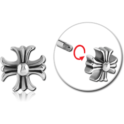 SURGICAL STEEL GRADE 316L MICRO THREADED ATTACHMENT