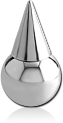 SURGICAL STEEL GRADE 316L MICRO THORN