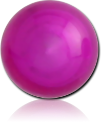UV POLYMER MICRO BALL