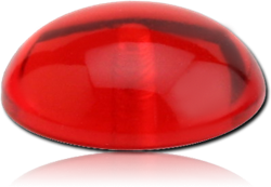 UV POLYMER MICRO HALF BALL