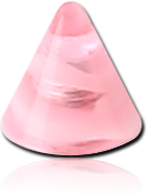 UV POLYMER MARBLE MICRO CONE