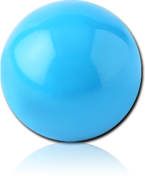 NEON POLYMER BALL