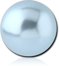 ORGANIC SYNTHETIC PEARL BALL