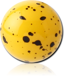 UV POLYMER BLACK SPOT BALL