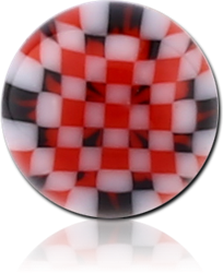 UV POLYMER PSYCHEDELIC BALL