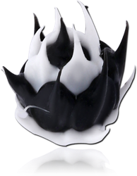 SOFT SILICONE SPIKEY BALL