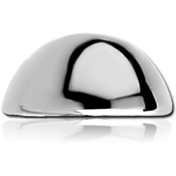 TITANIUM ALLOY HALF BALL
