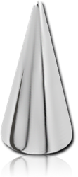 TITANIUM ALLOY LONG CONE