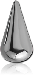 TITANIUM ALLOY ROUND SPIKE