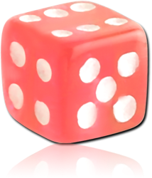 UV POLYMER DICE