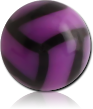 UV POLYMER VOLLEYBALL