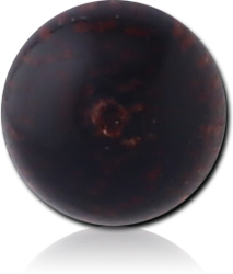 ORGANIC WOOD BALL WITHOUT HOLE