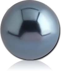 STERILE ANODISED SURGICAL STEEL GRADE 316L BALL