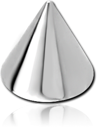 STERILE SURGICAL STEEL GRADE 316L CONE