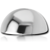 STERILE TITANIUM ALLOY MICRO HALF BALL