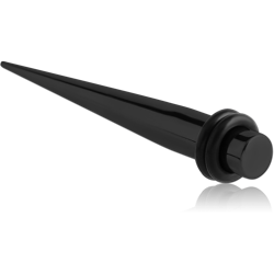 BLACK PVD COATED SURGICAL STEEL GRADE 316L EXPANDER