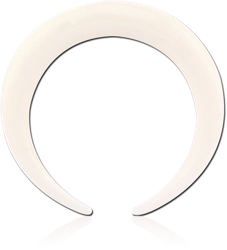 ORGANIC COCONUT SHELL FISH HOOK