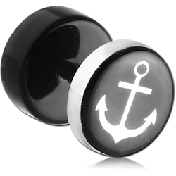 POLYMER ANCHOR FAKE PLUG