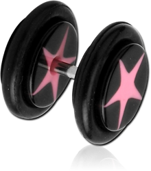 POLYMER STAR FAKE PLUG