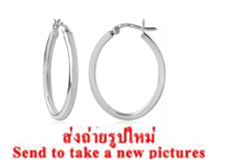 STERILE SURGICAL STEEL GRADE 316L EAR STUDS PAIR