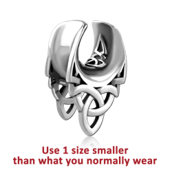 SURGICAL STEEL GRADE 316L HALF TUNNEL