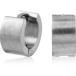 STAINLESS STEEL GRADE 304 HUGGIES PAIR