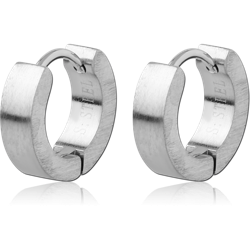 STAINLESS STEEL GRADE 304 HUGGIES PAIR