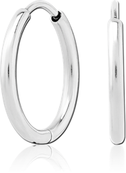 STERILE SURGICAL STEEL GRADE 316L HUGGIES PAIR