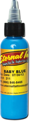 INK ETERNAL - BABY BLUE
