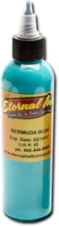 ETERNAL TATTOO INK - BERMUDA BLUE