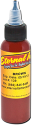 INK ETERNAL - BROWN