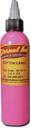 INK ETERNAL - COTTON CANDY