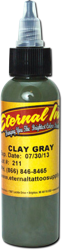 INK ETERNAL - CLAY GRAY