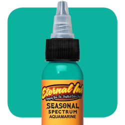 INK ETERNAL CHUKES SEASONAL SPECTRUM - AQUAMARINE