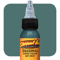 ETERNAL TATTOO INK CHUKES SEASONAL SPECTRUM - BAY GRAY