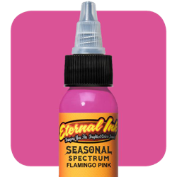 INK ETERNAL CHUKES SEASONAL SPECTRUM - FLAMINGO PINK